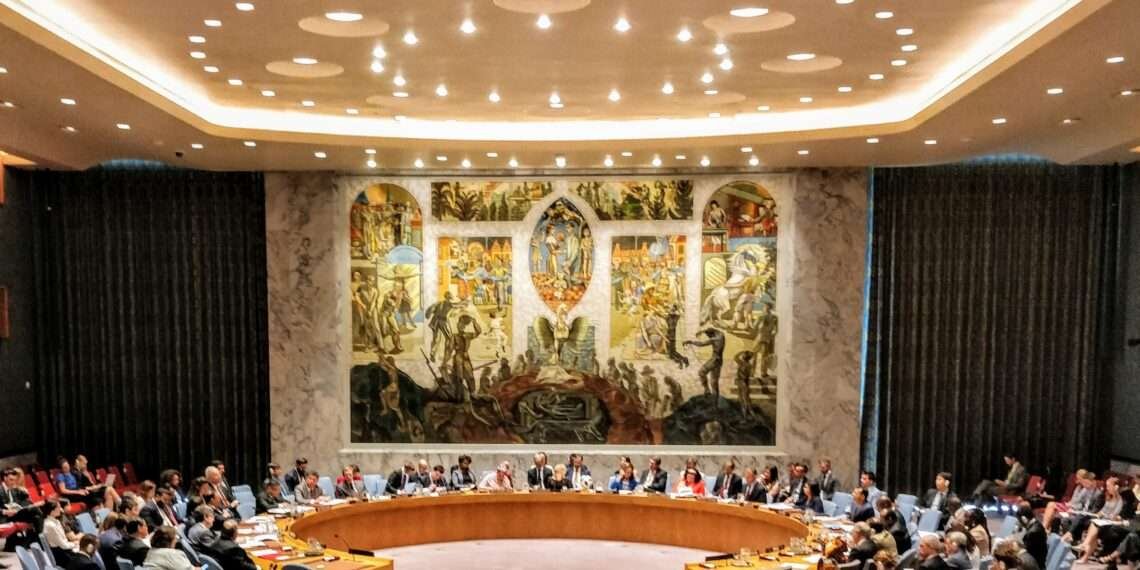 Russia Assumes UN Security Council Presidency 1 Russia Assumes UN Security Council Presidency