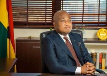 NDC Parliamentary Vetting: Ablakwa To Break 2020 Record 2 NDC Parliamentary Vetting: Ablakwa Faces Vetting Committee