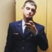 Jack Teixeira in a photo posted on social media.