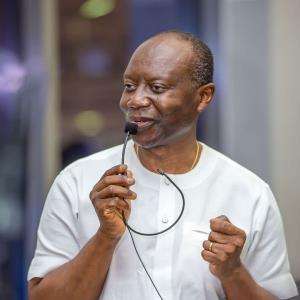 World Bank Assures To Commit To Its Promise Of Honoring Ghana $1Billion 3 The Finance Minister Mr. Ken Ofori Atta 2