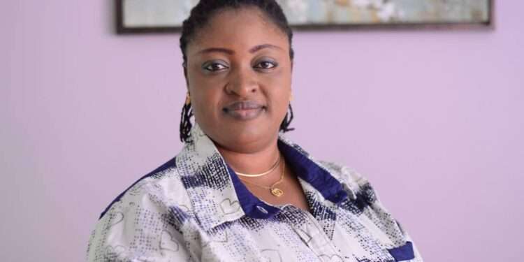 <strong>We Will Give You 100 Percent On May 13– Okaikwei North MP Promises Mahama</strong> 1 Theresa Lardi Awuni