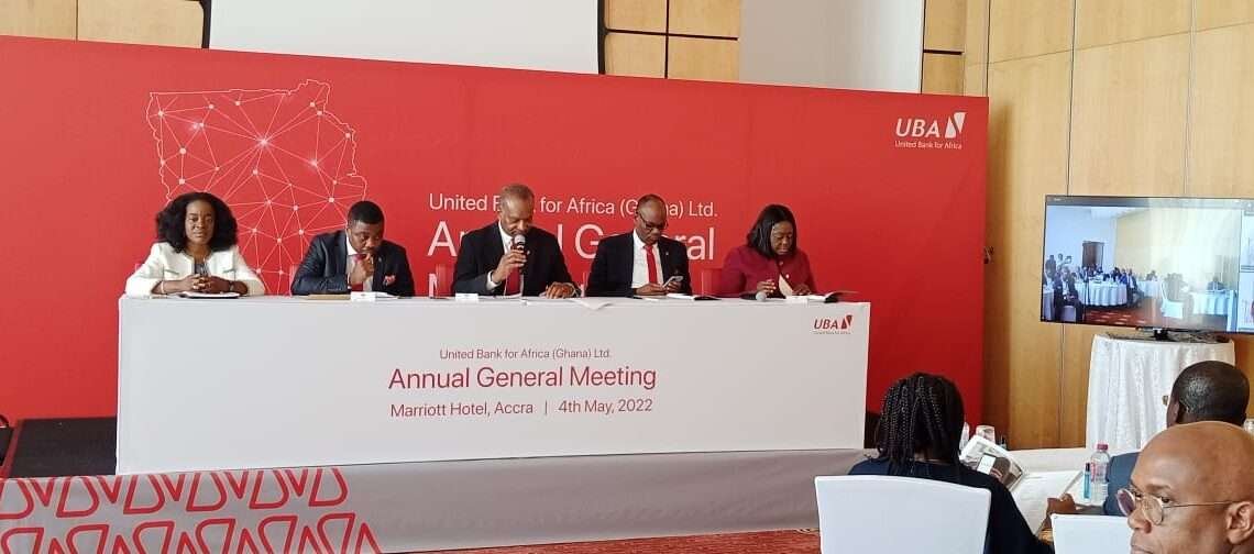 UBA Records Strong Performance With Profit Exceeding $440 Million