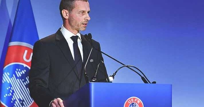 UEFA President Iterates Commitment to Bring in Salary Cap, Says All Clubs Agree 1 UEFA