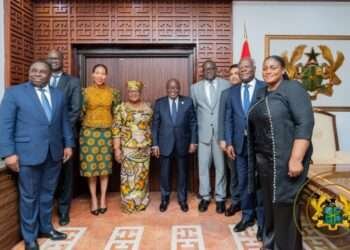 WTO Commends Ghana’s Digitalization Agenda And Establishment Of A National Vaccine Institute