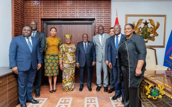 WTO Commends Ghana’s Digitalization Agenda And Establishment Of A National Vaccine Institute 1 President Akufo-Addo