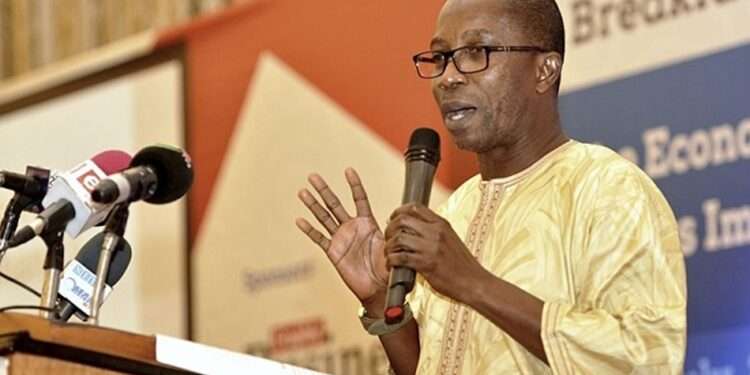 Gov’t Urged To Build Economic Linkages For Sustained Growth 1 Gov’t Urged To Build Economic Linkages For Sustained Growth