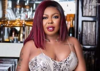 Ghanaian socialite, Afia Schwarzenegger