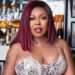 This Is Madness – Reactions As Afia Schwarzenegger Storms Father’s Grave 12 Ghanaian socialite, Afia Schwarzenegger