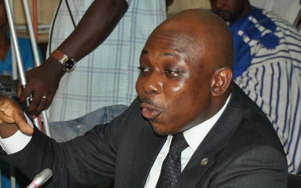 We Entreat IGP To Arrest Bryan Acheampong And Cause His Prosecution- Agalga 1 Ranking member on Defence and Interior Committee, James Agalga.