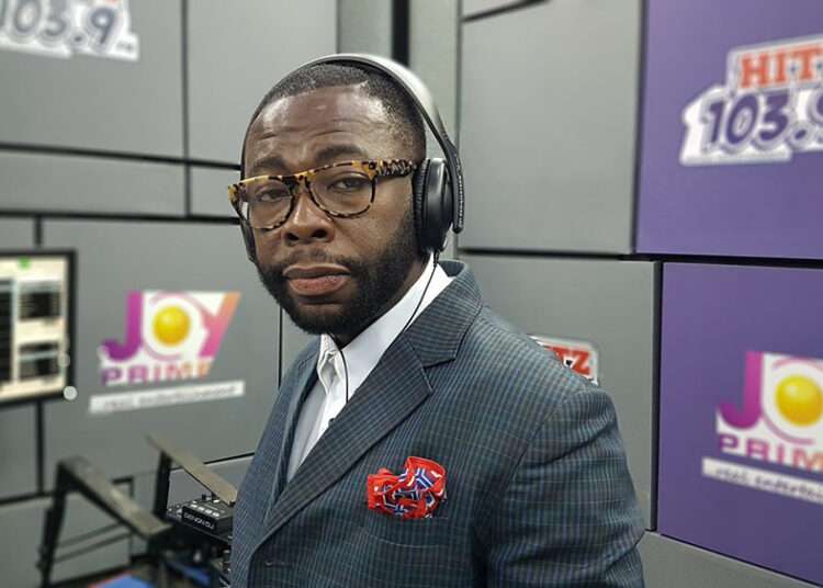 Shatta Wale Has Apologized For Insulting My Mum, But I Won’t Let Go Like That – Andy Dosty 1 Ghanaian media personality, Andy Dosty