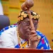 Nothing Untoward Happened, I Only Followed The Rules In Approval Of New Tax Bills- Bagbin 13 Speaker of Parliament, Alban Bagbin.