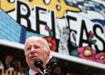 Bright Future For Northern Ireland Is “Just Beginning”- Biden 1 Bright Future For Northern Ireland Is “Just Beginning”- Biden
