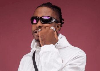 Ghanaian artist, Kelvyn Boy