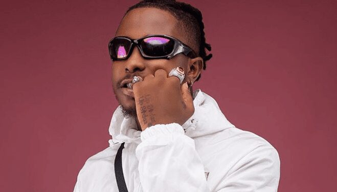How Kelvyn Boy's Low-Budget 'Down Flat' Fetched Him Millions, Paved Way For Him 1 Ghanaian artist, Kelvyn Boy