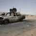 <strong>Military Committed To Civilian Rule, Gen. Burhan Declares</strong> 12 Car burnt as result of intense fighting