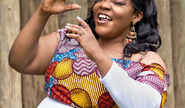 Ghanaian Gospel Artiste, Celestine Donkor