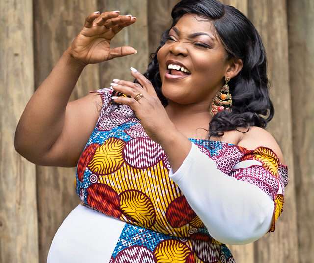 Celestine Donkor Shares How She Juggles Work And Being A Mother 1 Ghanaian Gospel Artiste, Celestine Donkor