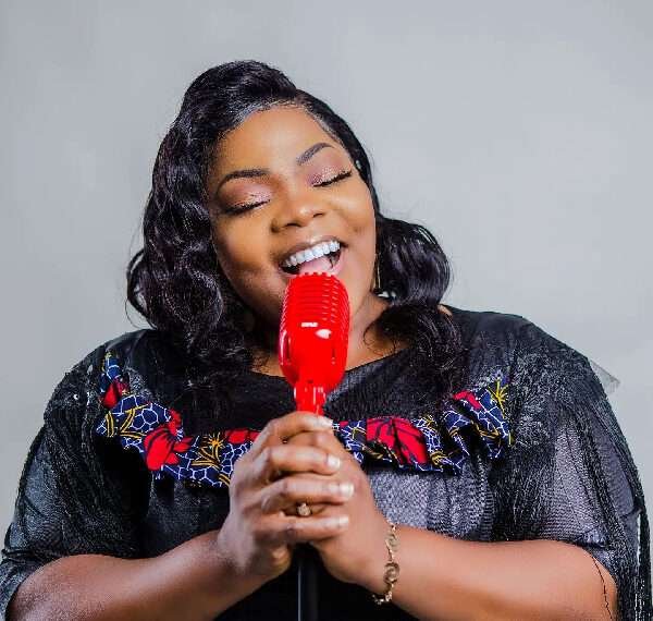 Celestine Donkor on How She Deals With Criticisms 1 Celestine Donkor