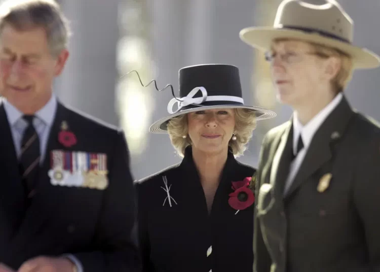 King’s Coronation Part Of Long Evolution For Queen Camilla 1 Prince Charles, Camilla Rosemary Shand and Vikki Keys,