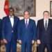 cp audience with president el sisi
