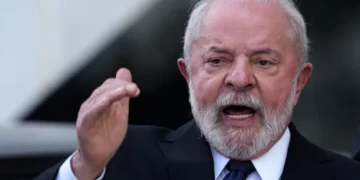 Brazil's President, Luiz Inacio Lula da Silva.