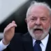 Brazil's President, Luiz Inacio Lula da Silva.
