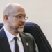 Ukraine Prime Minister, Denys Shmyhal as US, Ukraine Sign Minerals Deal