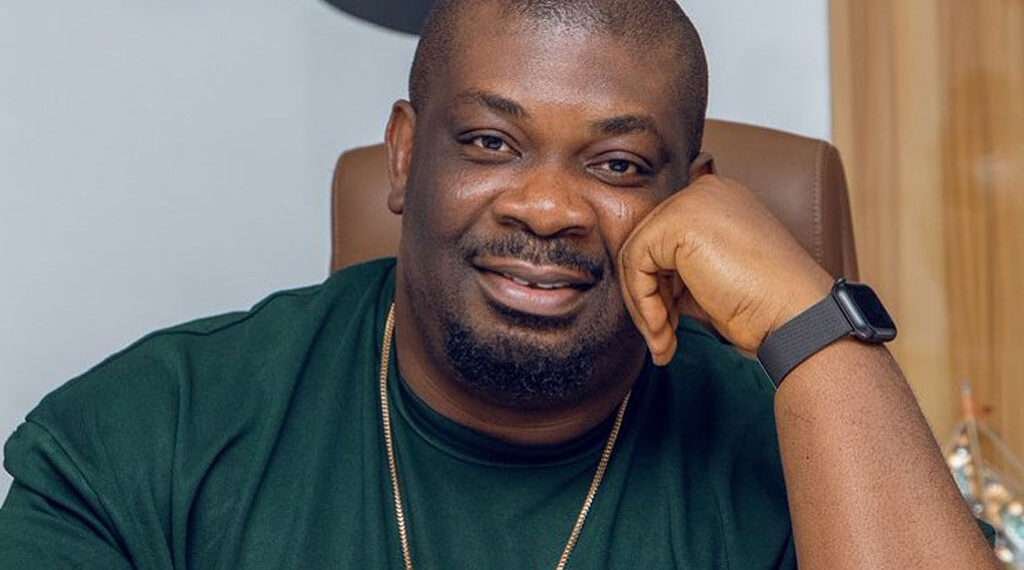 ‘I Regret Being Caught On Camera Smoking Cigarette’ – Don Jazzy Laments 1 Mavin Records Boss, Don Jazzy