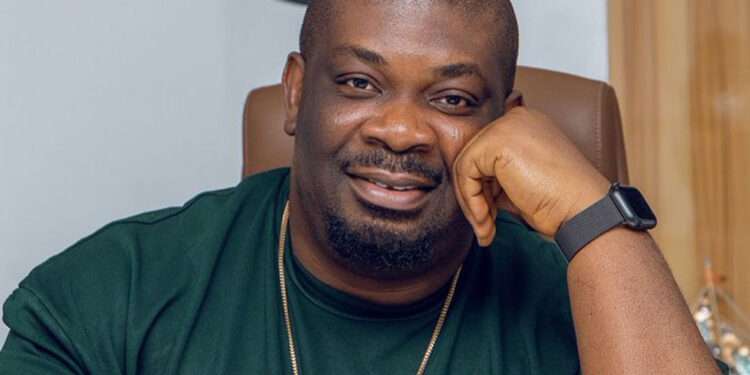 ‘I Regret Being Caught On Camera Smoking Cigarette’ – Don Jazzy Laments 1 Mavin Records Boss, Don Jazzy