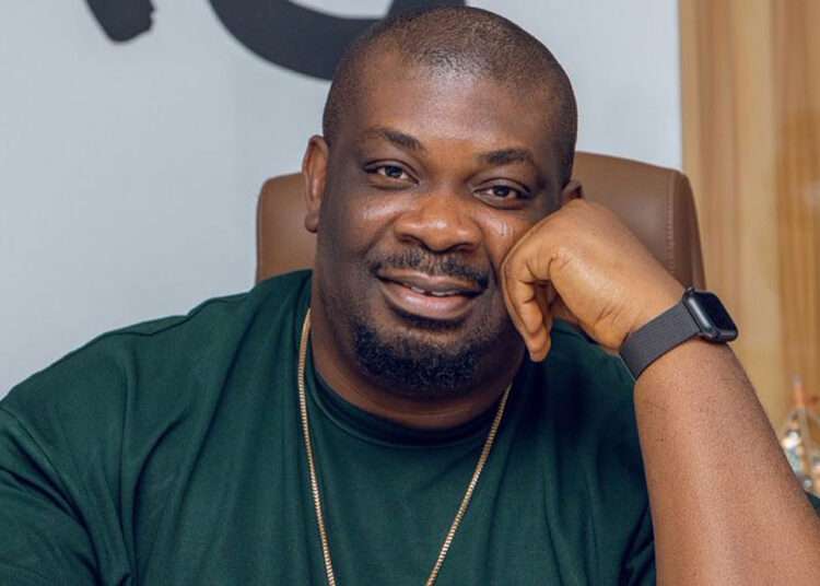 ‘I Regret Being Caught On Camera Smoking Cigarette’ – Don Jazzy Laments 1 Mavin Records Boss, Don Jazzy