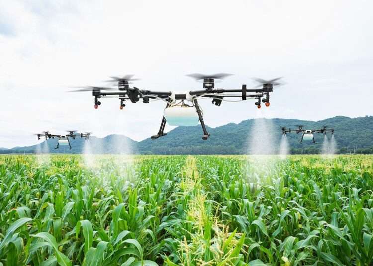 <strong>CEO of Hadad Drones Technologies Calls on Agric Schools to Include Drone Technology In Curriculum</strong> 1 CEO of Hadad Drones Technologies Calls on Agric Schools to Include Drone Technology In Curriculum
