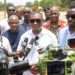 Deputy minister for Lands and Natural Resources, George Mireku Duker.