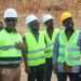Appiatse Reconstruction Team Confident Of Meeting Set Timelines 11 Deputy Minister for Lands and Natural Resources, responsible for Lands and Forestry, Benito Owusu-Bio (far right).