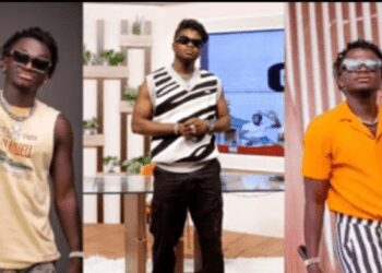 “I Want To Meet Kuami Eugene” – Lookalike Of The Musician Reveals 8 Kwami Eugene's lookalike, Abrokwah