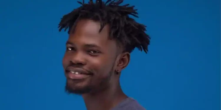 Ghanaian artist, Fameye