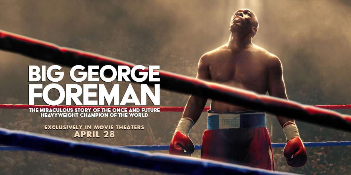 Big George Foreman: No Longer In The Ring But Not Out Of The Spotlight 1 Big George Foreman: No Longer In The Ring But Not Out Of The Spotlight