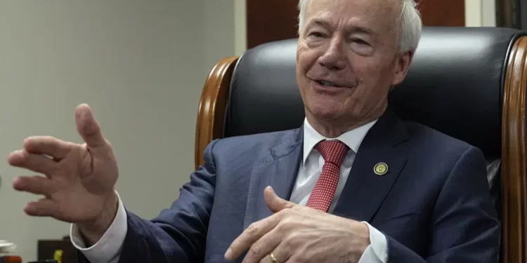 Asa Hutchinson To Formally Launch 2024 Presidential Bid 1 Former Arkansas Governor, Asa Hutchinson.