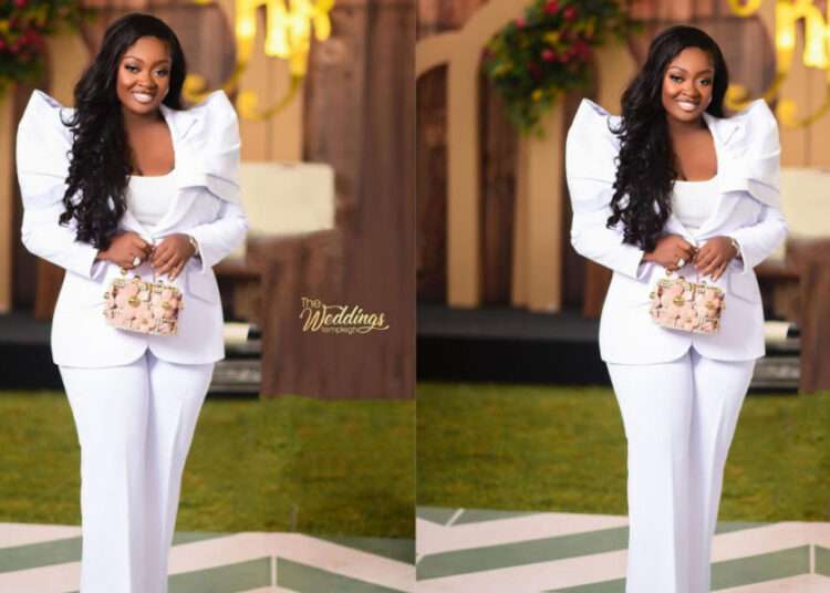 Jackie Appiah Debunks Pregnancy Rumors With This New Evidence 1 Ghanaian actress, Jackie Appiah