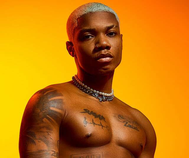 Ghanaians Emotionally React To KiDi’s Alleged Liver Cancer Disease 1 Ghanaian artist, KiDi