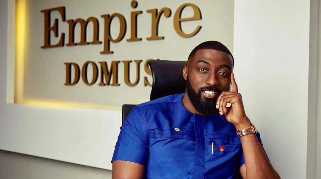 Concerned NDC Branch Executives Of Keta Appeal To Party To Ensure Level Playing Field For All MP Aspirants 1 Kojo Jones Mensah, MP aspirant in Keta.