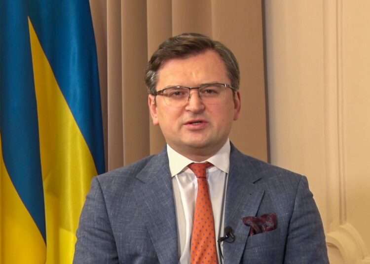 Crimea Is Ukraine And It Will Return Under Ukraine’s Control- Kuleba 1 Dmytro Kuleba, Foreign Minister of Ukraine.