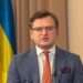 Dmytro Kuleba, Foreign Minister of Ukraine.
