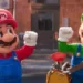 Super Mario Bros Movie Stars: The Toughest Critic 11 Mario, voiced by Chris Pratt, left, and Luigi, voiced by Charlie Day in the movie 'Super Mario Bros Movie