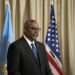 U.S. Defense Secretary, Lloyd Austin.