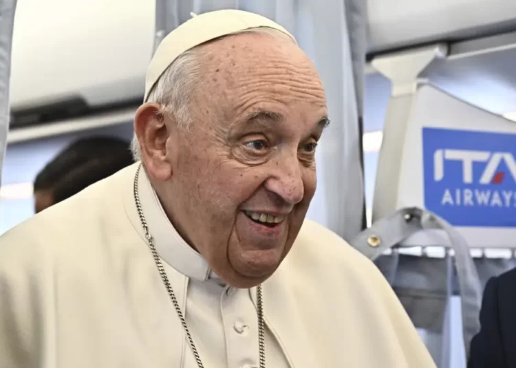 <strong>Pope To Give Vision For Europe In Visit To Hungary</strong> 1 Pope Francis Passes Away