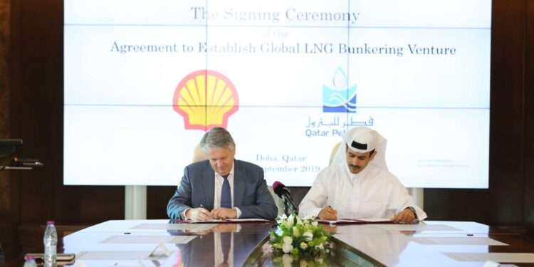 Shell Qatar. View Shell Farms out Mauritania Stake to QatarEnergy