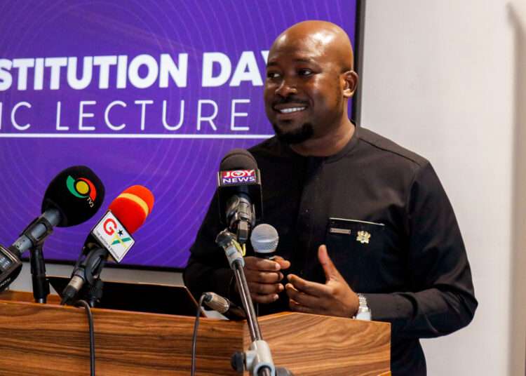 Senyo Hosi Exalts Government's Second Round Of DDEP
