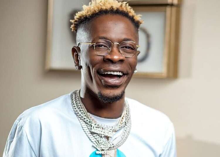 Shatta Wale Responds To Sarkodie’s Boxing Bout Challenge 1 Dancehall artiste, Shatta Wale