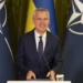 Jens Stoltenberg, NATO Secretary-General.