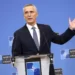 Support For Ukraine Vital For NATO Security 12 Jens Stoltenberg, NATO Secretary-General